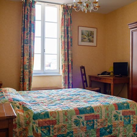 L'Hotel Du Nord - Quarré-les-Tombes Buitenkant foto